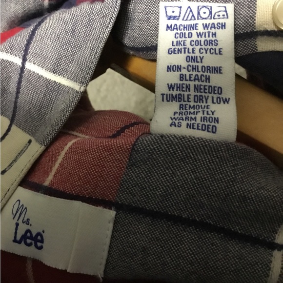 Ms Lee Sport Shirt - Picture 12 of 16